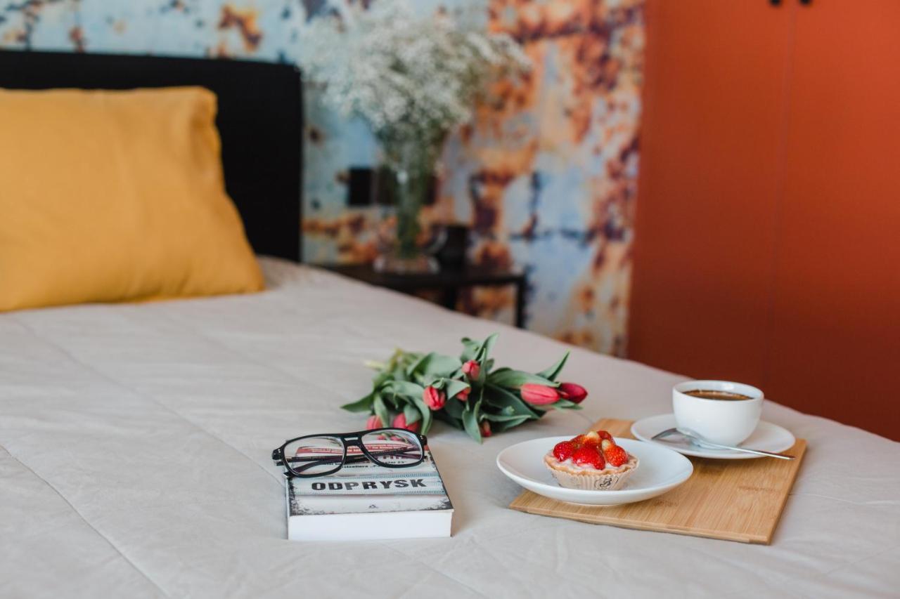 W&K Apartments - Ginger Suite - Faktura Vat, Parking Koszalin Ngoại thất bức ảnh