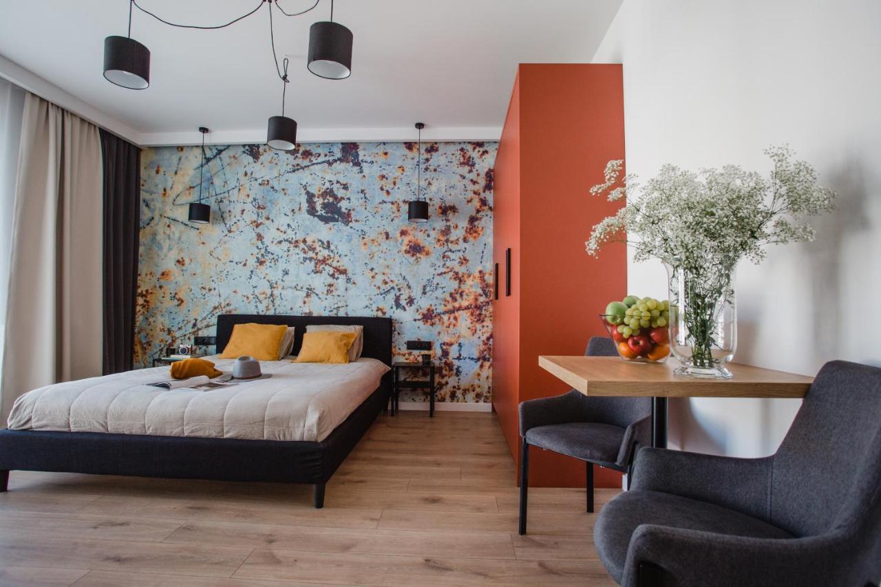 W&K Apartments - Ginger Suite - Faktura Vat, Parking Koszalin Ngoại thất bức ảnh