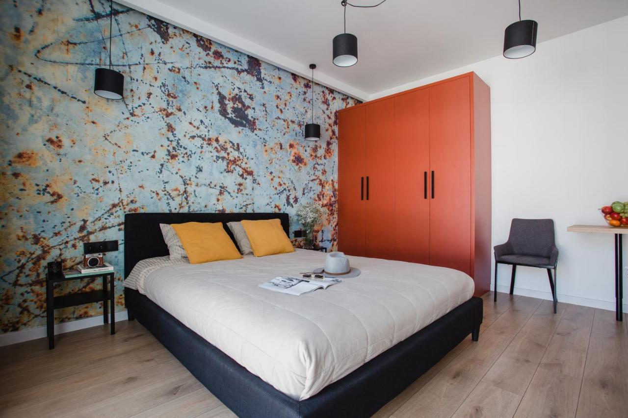 W&K Apartments - Ginger Suite - Faktura Vat, Parking Koszalin Ngoại thất bức ảnh