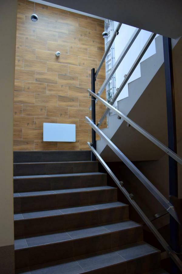 W&K Apartments - Ginger Suite - Faktura Vat, Parking Koszalin Ngoại thất bức ảnh