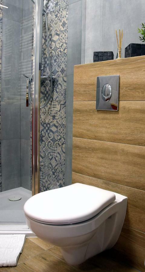W&K Apartments - Ginger Suite - Faktura Vat, Parking Koszalin Ngoại thất bức ảnh